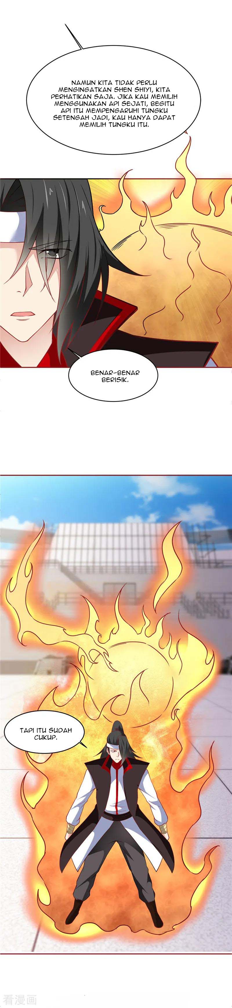 Supreme Godly System Chapter 197 Gambar 5